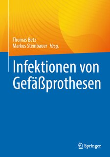 Front cover_Infektionen Von Gefäßprothesen