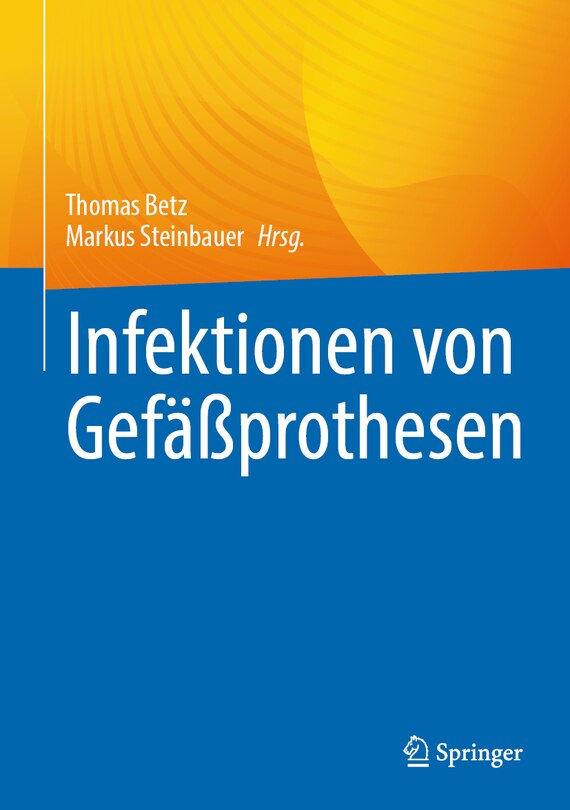 Front cover_Infektionen Von Gefäßprothesen