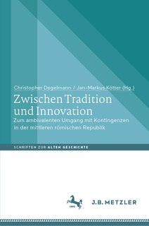 Couverture_Zwischen Tradition Und Innovation