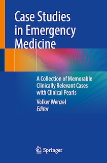 Front cover_Case Studies in Emergency Medicine