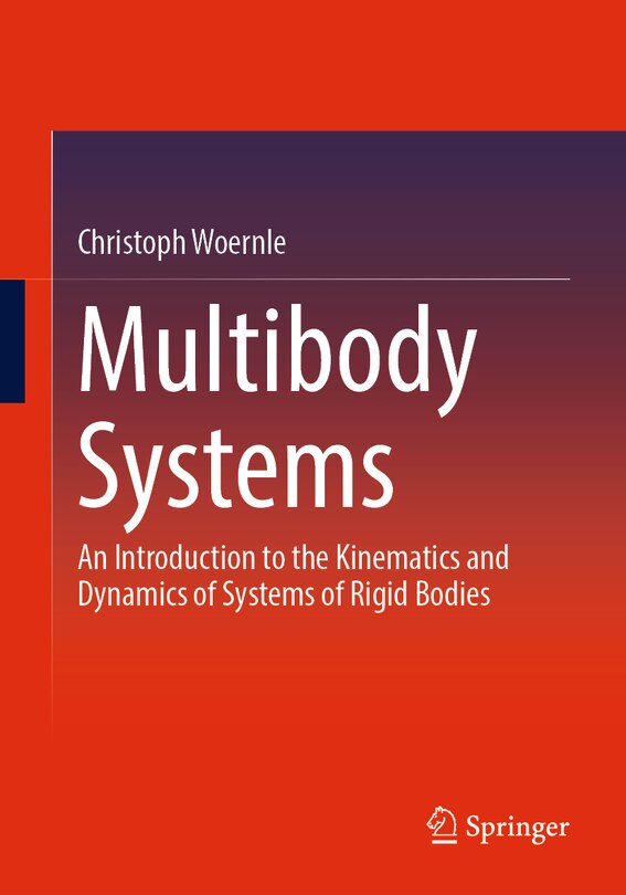 Front cover_Multibody Systems