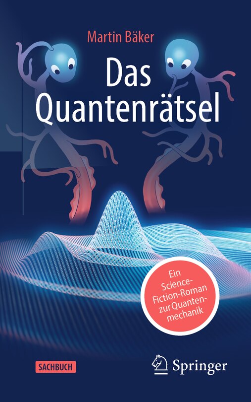Couverture_Das Quantenrätsel