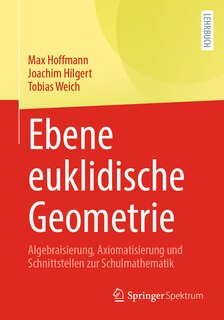 Front cover_Ebene Euklidische Geometrie