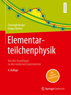 Front cover_Elementarteilchenphysik
