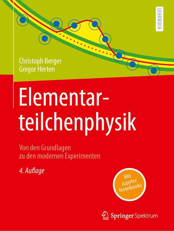 Front cover_Elementarteilchenphysik