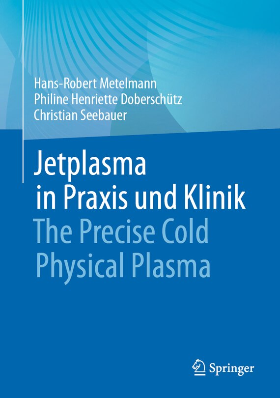 Front cover_Jetplasma in Praxis und Klinik