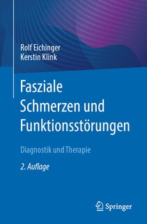 Couverture_Fasziale Schmerzen Und Funktionsstörungen