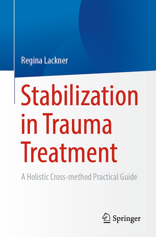 Front cover_Stabilization in Trauma Treatment