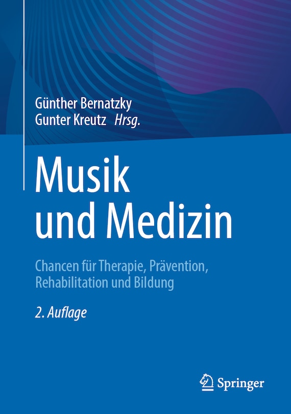 Front cover_Musik Und Medizin