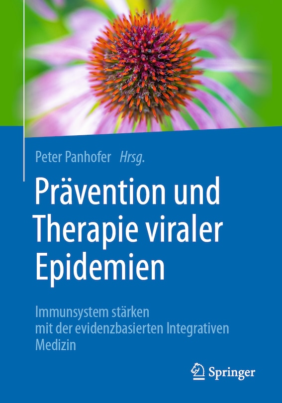 Couverture_Prävention Und Therapie Viraler Epidemien