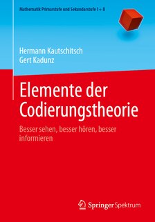 Couverture_Elemente Der Codierungstheorie