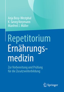 Front cover_Repetitorium Ernährungsmedizin