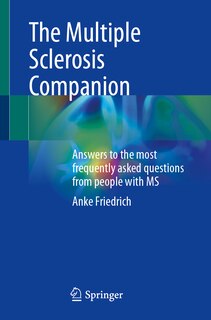 Front cover_The Multiple Sclerosis Companion