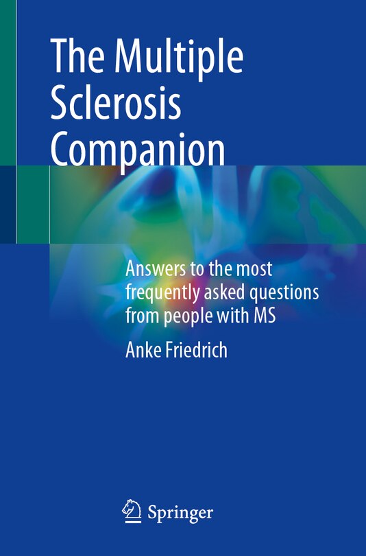 Front cover_The Multiple Sclerosis Companion