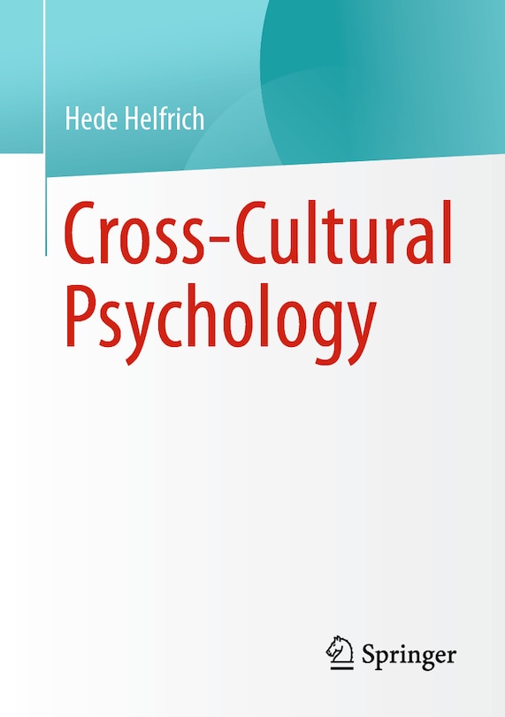 Couverture_Cross-Cultural Psychology