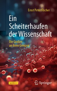 Front cover_Ein Scheiterhaufen Der Wissenschaft