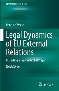 Front cover_Legal Dynamics of EU External Relations