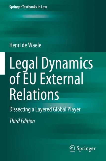 Front cover_Legal Dynamics of EU External Relations