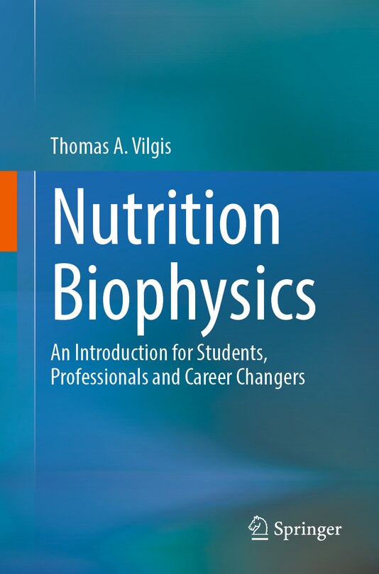 Couverture_Nutrition Biophysics