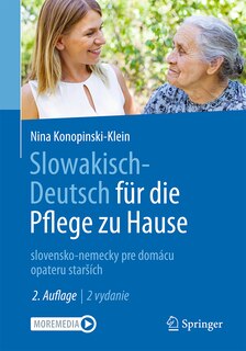 Front cover_Slowakisch-Deutsch Für Die Pflege Zu Hause
