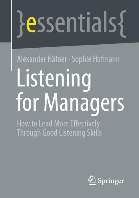 Couverture_Listening for Managers