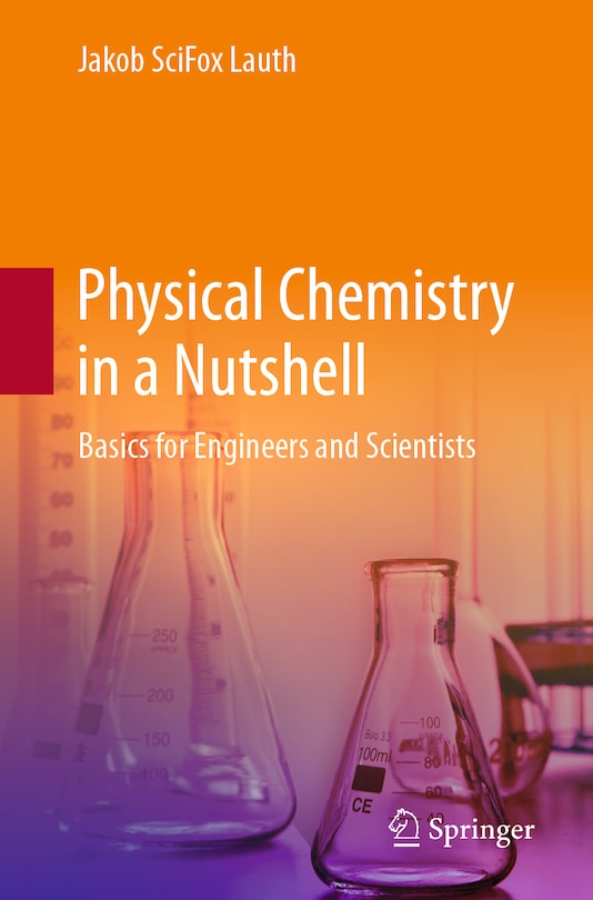 Front cover_Physical Chemistry in a Nutshell