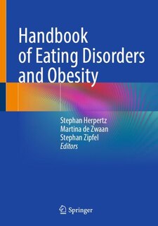 Couverture_Handbook of Eating Disorders and Obesity