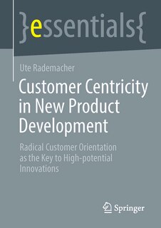 Front cover_Customer Centricity in New Product Development
