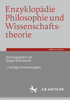 Couverture_Enzyklopädie Philosophie Und Wissenschaftstheorie