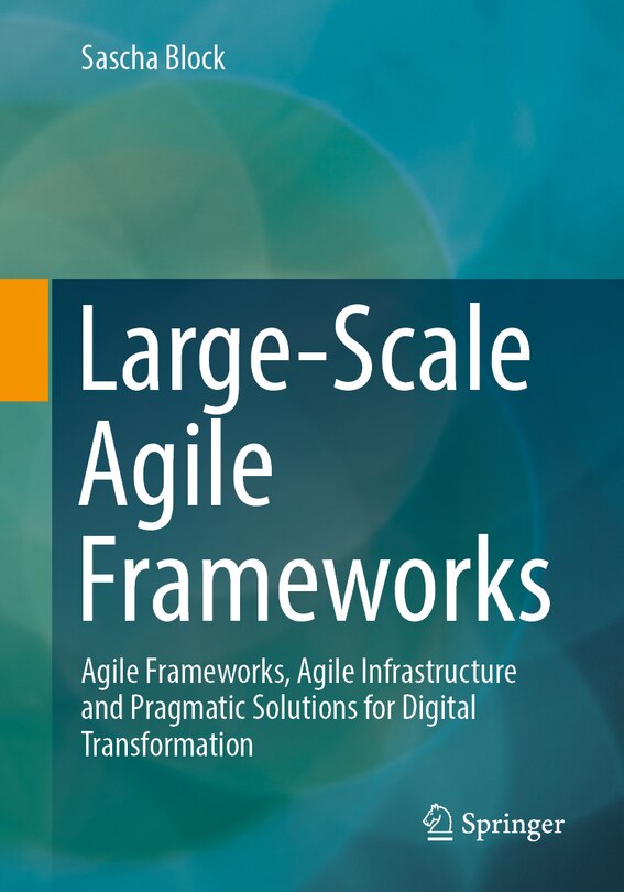 Couverture_Large-Scale Agile Frameworks