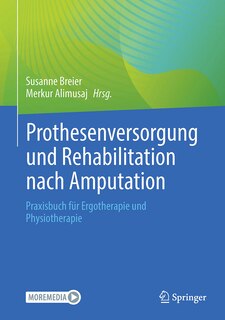 Front cover_Prothesenversorgung Und Rehabilitation Nach Amputation Und Bei Angeborener Fehlbildung