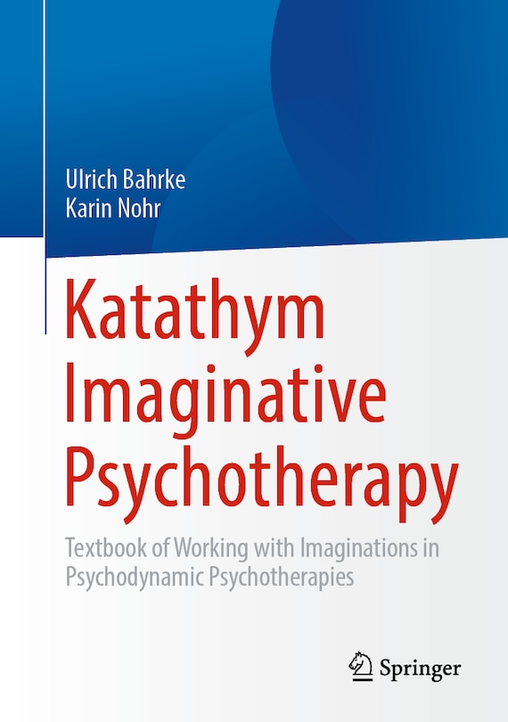 Front cover_Katathym Imaginative Psychotherapy