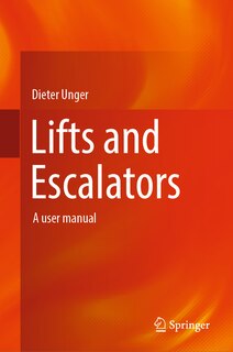 Front cover_Lifts and Escalators
