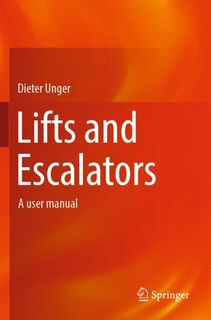 Front cover_Lifts and Escalators