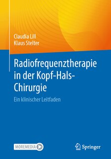 Couverture_Radiofrequenztherapie in Der Kopf-Hals-Chirurgie