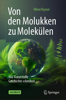 Front cover_Von Den Molukken Zu Molekülen