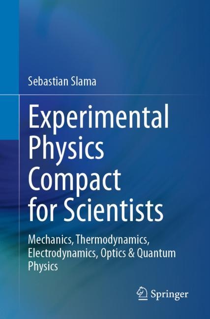 Couverture_Experimental Physics Compact for Scientists