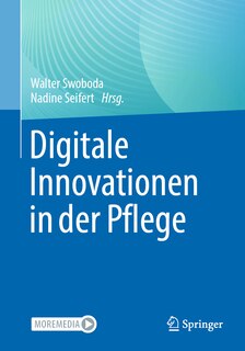 Front cover_Digitale Innovationen in Der Pflege