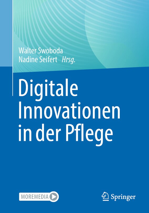 Front cover_Digitale Innovationen in Der Pflege