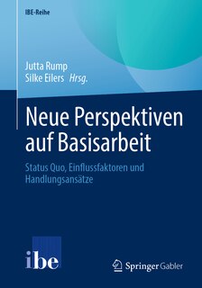 Couverture_Neue Perspektiven Auf Basisarbeit