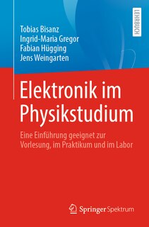Front cover_Elektronik Im Physikstudium