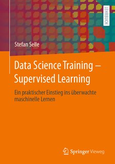 Couverture_Data Science Training - Supervised Learning