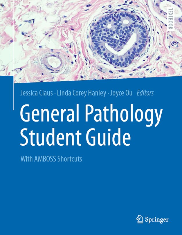 Front cover_General Pathology Student Guide
