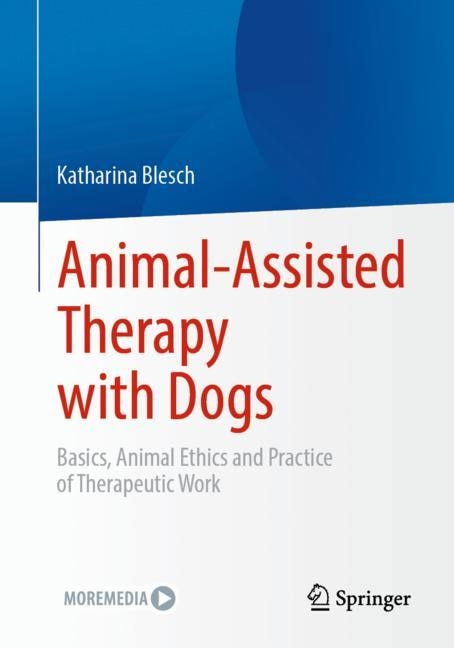 Front cover_Animal-Assisted Therapy with Dogs