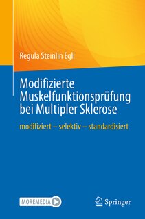 Couverture_Modifizierte Muskelfunktionsprüfung Bei Multipler Sklerose