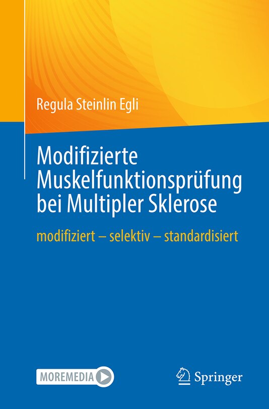 Couverture_Modifizierte Muskelfunktionsprüfung Bei Multipler Sklerose