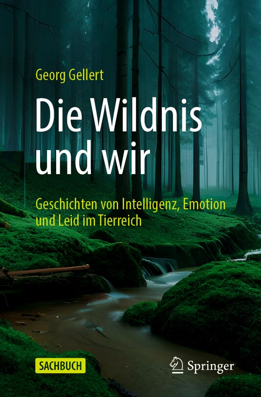 Front cover_Die Wildnis Und Wir