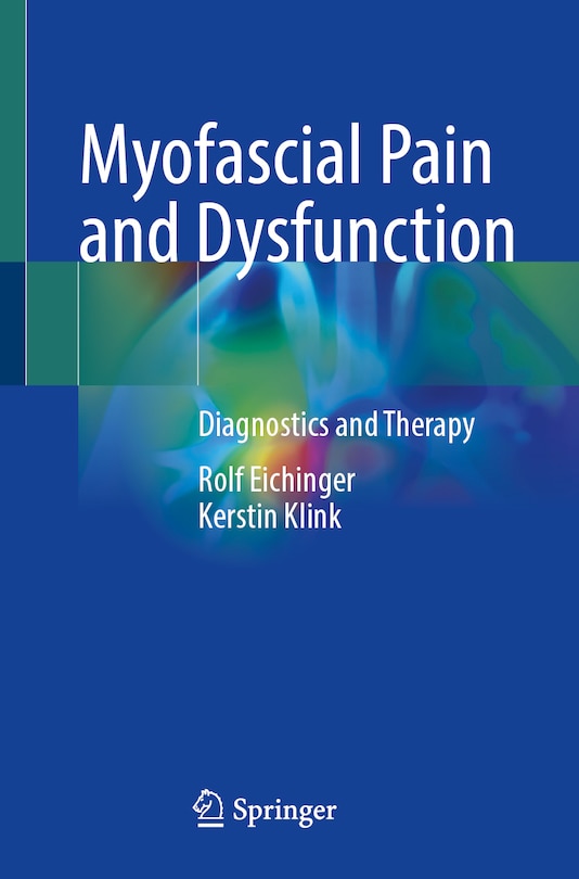 Couverture_Myofascial Pain and Dysfunction