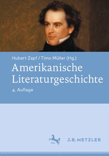 Front cover_Amerikanische Literaturgeschichte