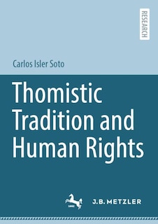 Front cover_Thomistic Tradition and Human Rights